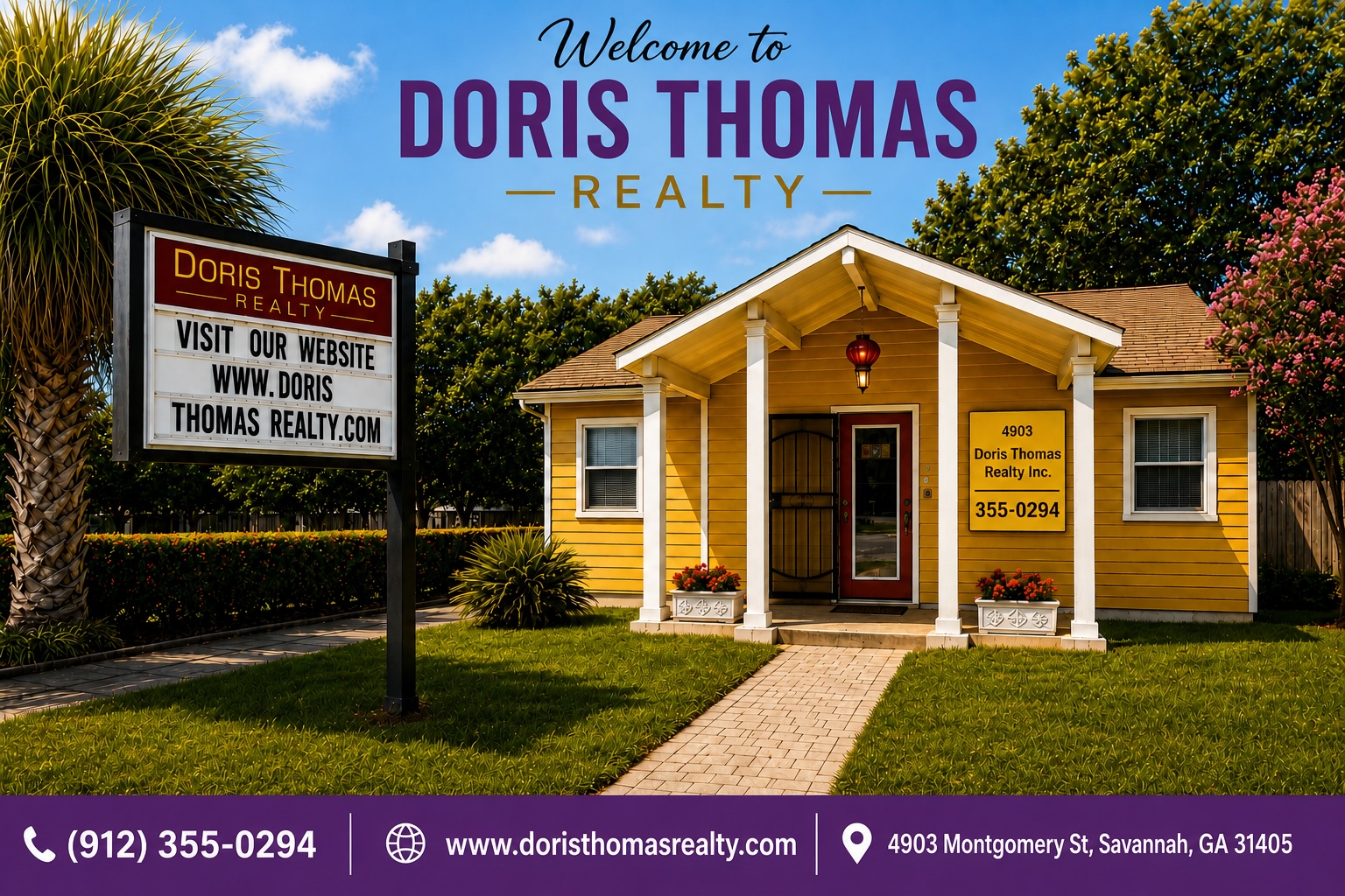 Doris Thomas Realty